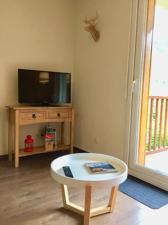Appartement - Terrasse 