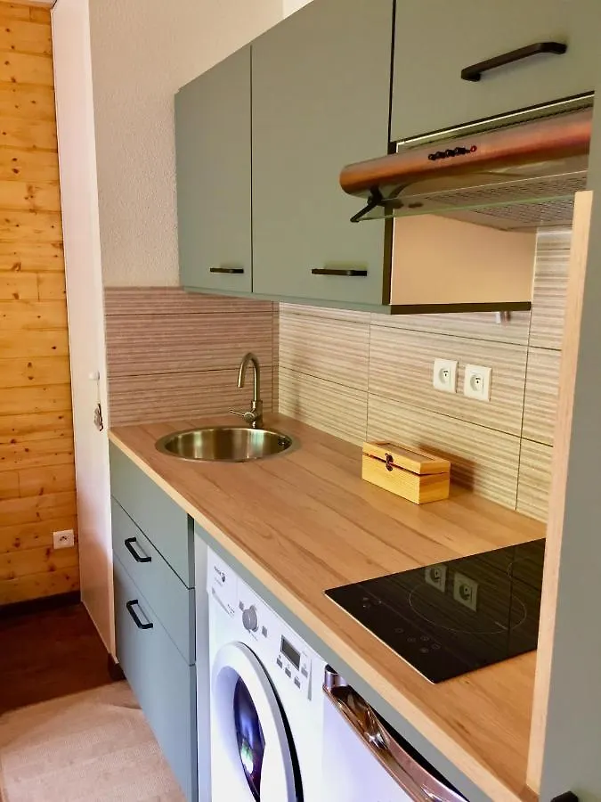 Апартаменты Appartement - Terrasse 