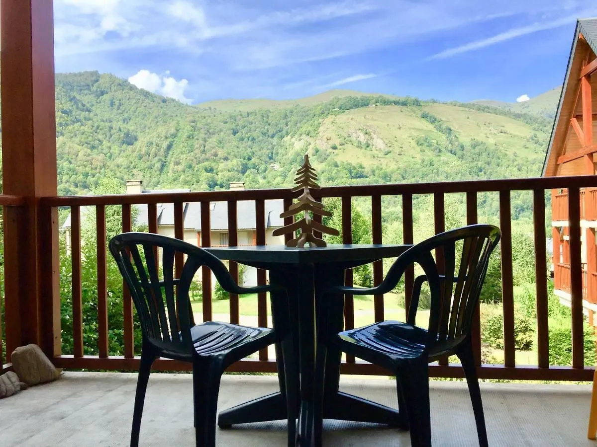 Appartement - Terrasse 