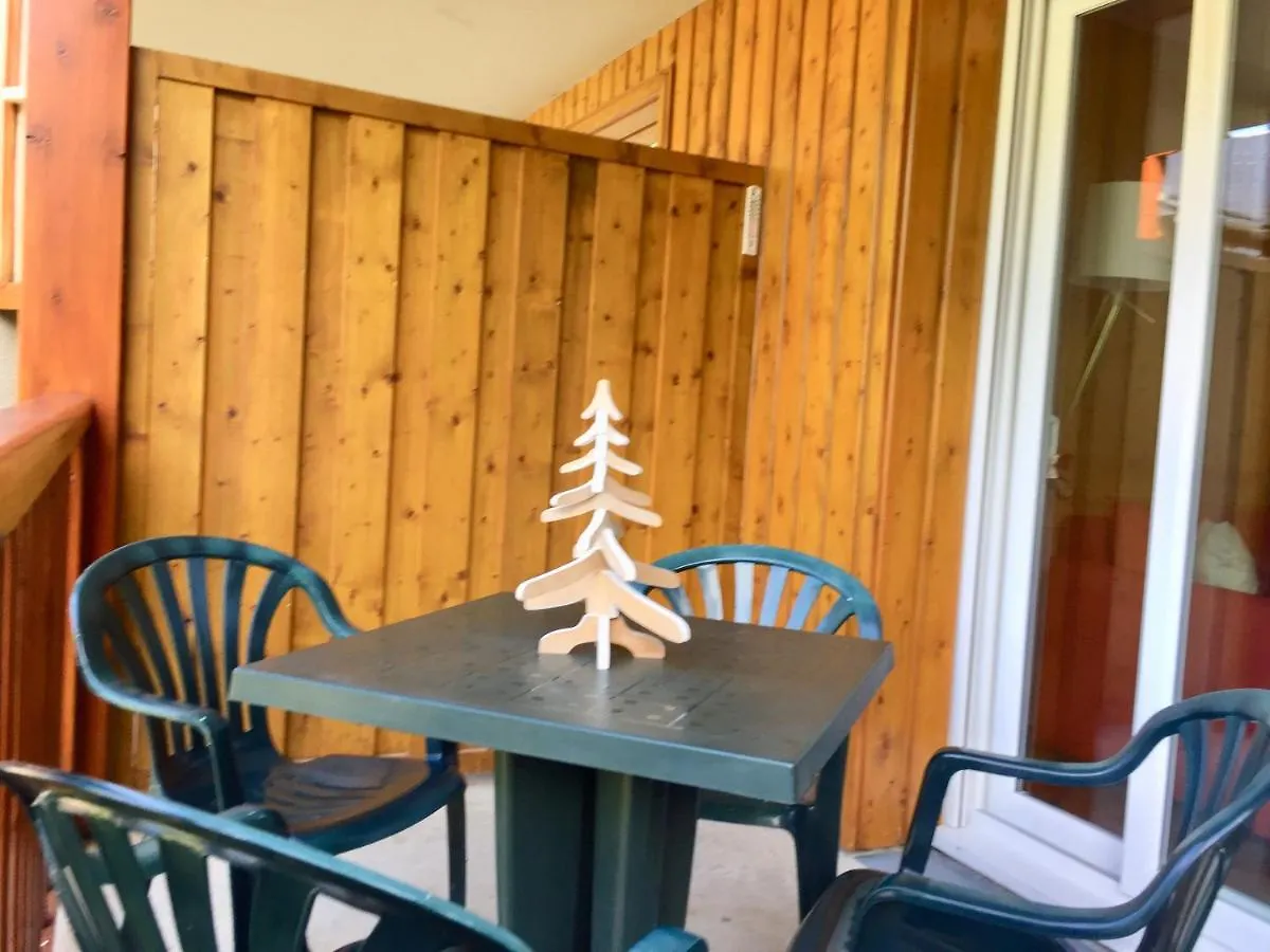 Appartement - Terrasse 
