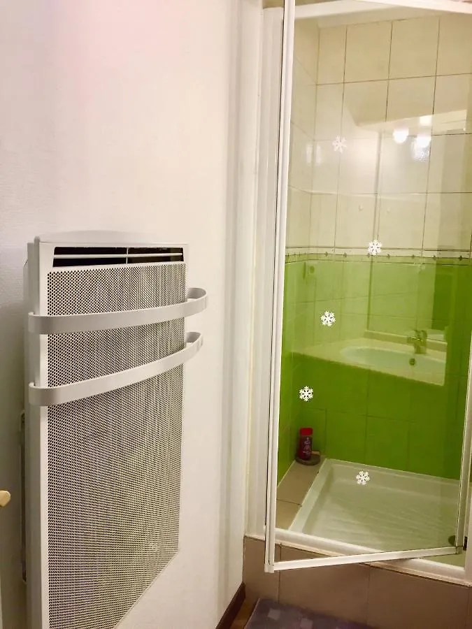 Appartement - Terrasse 